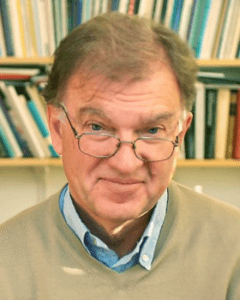 Sten Grillner, Senior Prof.
